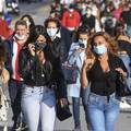 U Zagrebu maske obavezne i na otvorenom? 'Nema nam druge, moramo zaustaviti ovaj virus!'