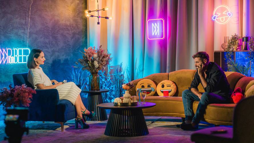 Stjepan Hauser pričao o Luki Šuliću: 'Nije me mogao pratiti, kao ni ja njega u rađanju djece'