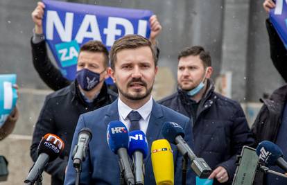 Davor Nađi kandidirat će se za gradonačelnika Zagreba: 'Dosta je izmišljenih radnih mjesta'