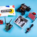 Inovator Albert Gajšak napravio STEM box i u dva dana za duplo premašio cilj na Kickstarteru