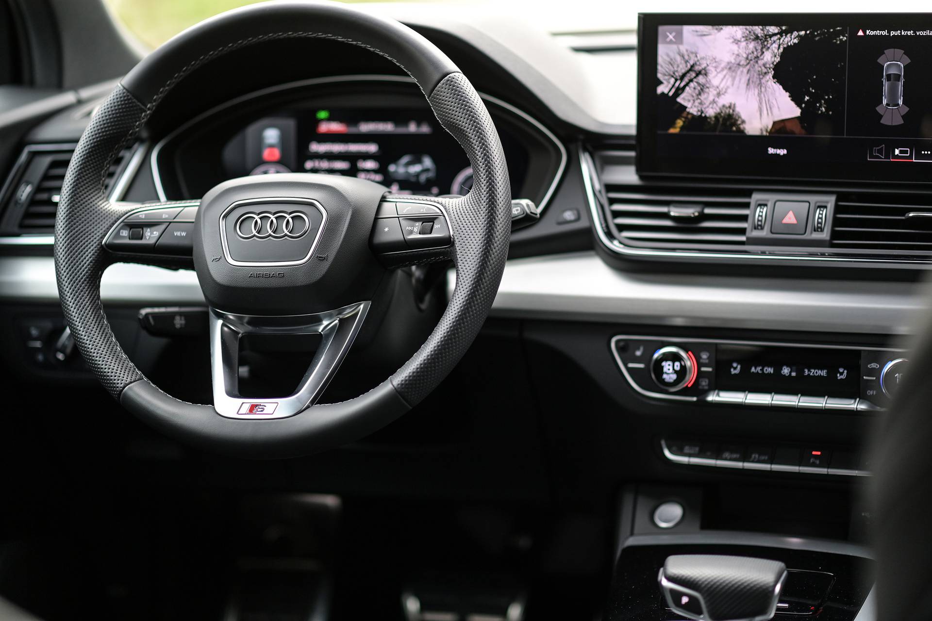 Obnovljeni Audi Q5 na testu: Provjereni TDI najbolje mu paše