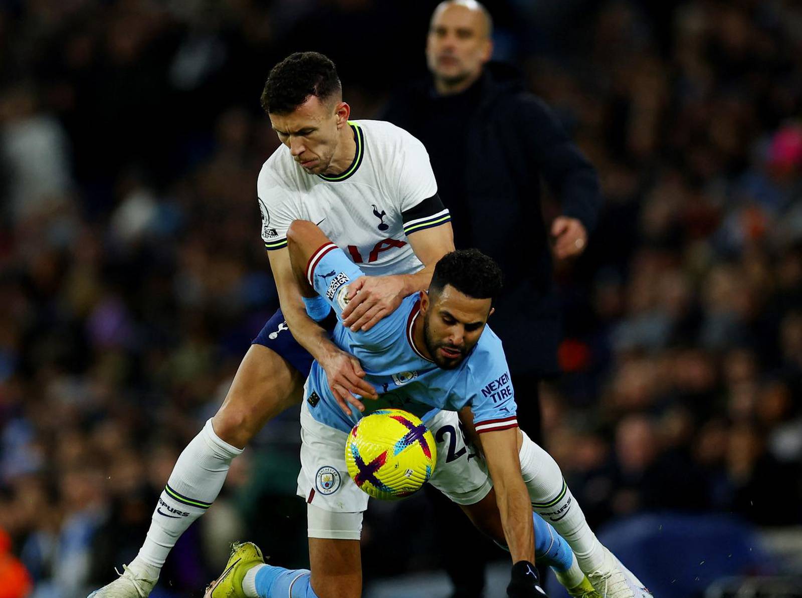 Premier League - Manchester City v Tottenham Hotspur