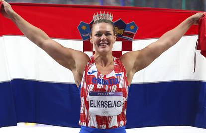 Sandra ima tek 17. hitac svih vremena, ali s čak 15 velikih medalja najveća je u povijesti!