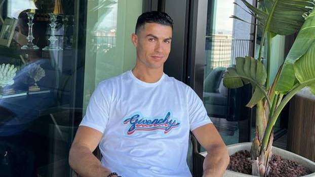 FOTO U ovoj palači Ronaldo živi sa zaručnicom Georginom u Rijadu. Vrijedi 14 milijuna eura