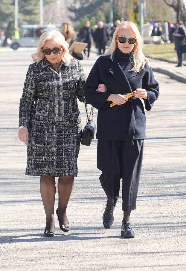 Beograd: Posljednji ispaćaj Saše Popovića 