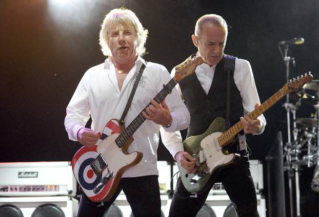 Status Quo live in Bonn