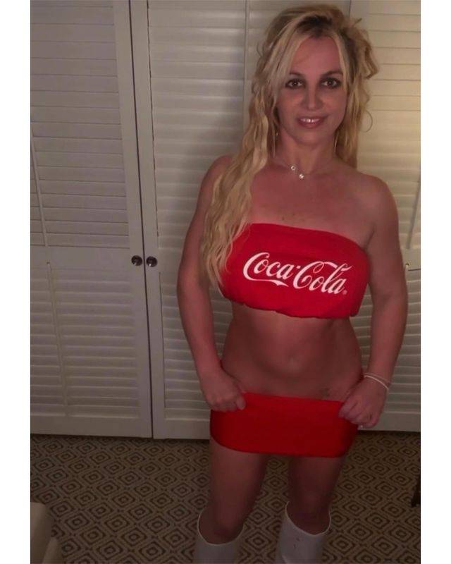 Britney Spears se nakon ispada vratila na Instagram, fanovima poručila: 'Ne, nisam imala slom'