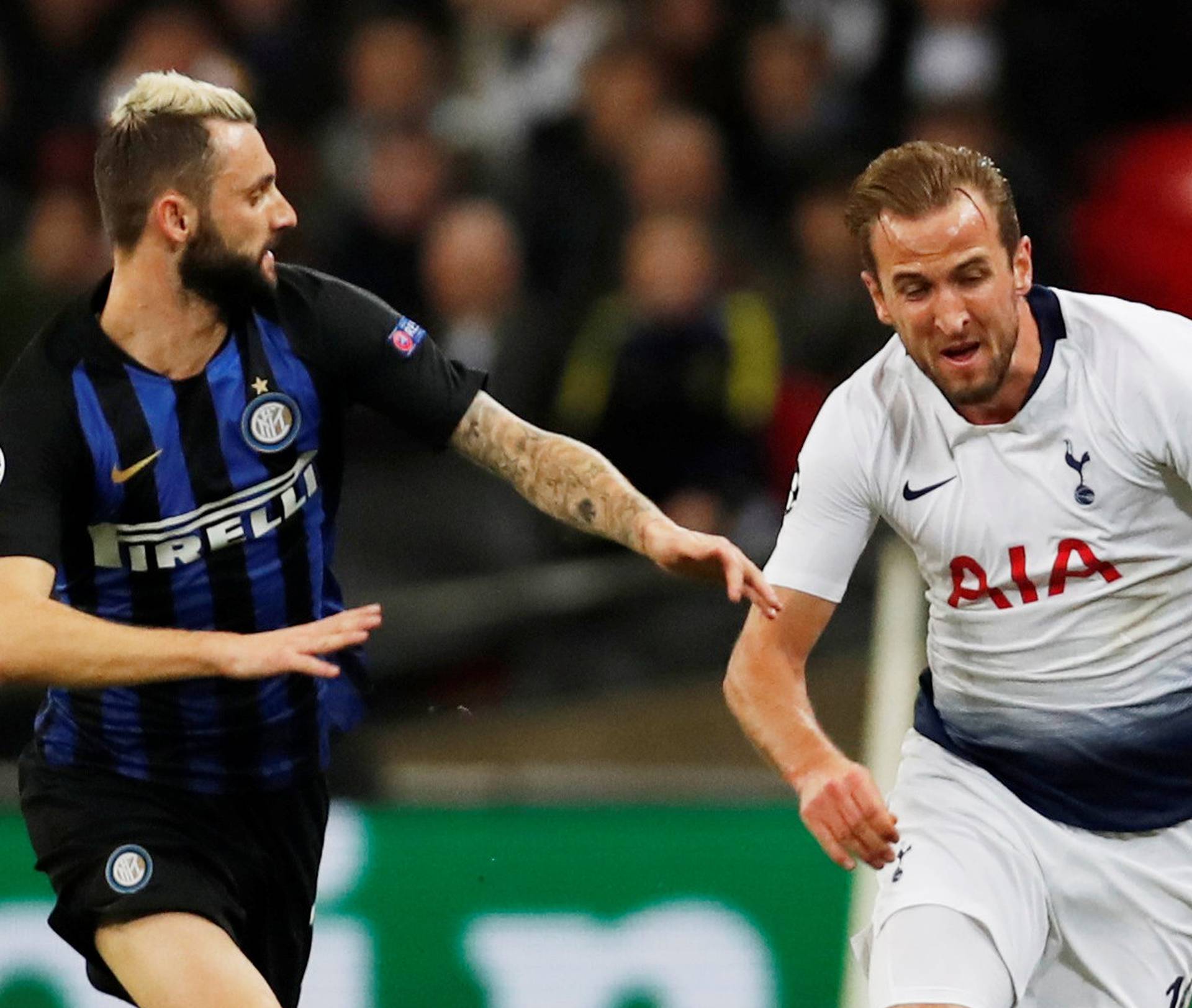 Champions League - Group Stage - Group B - Tottenham Hotspur v Inter Milan