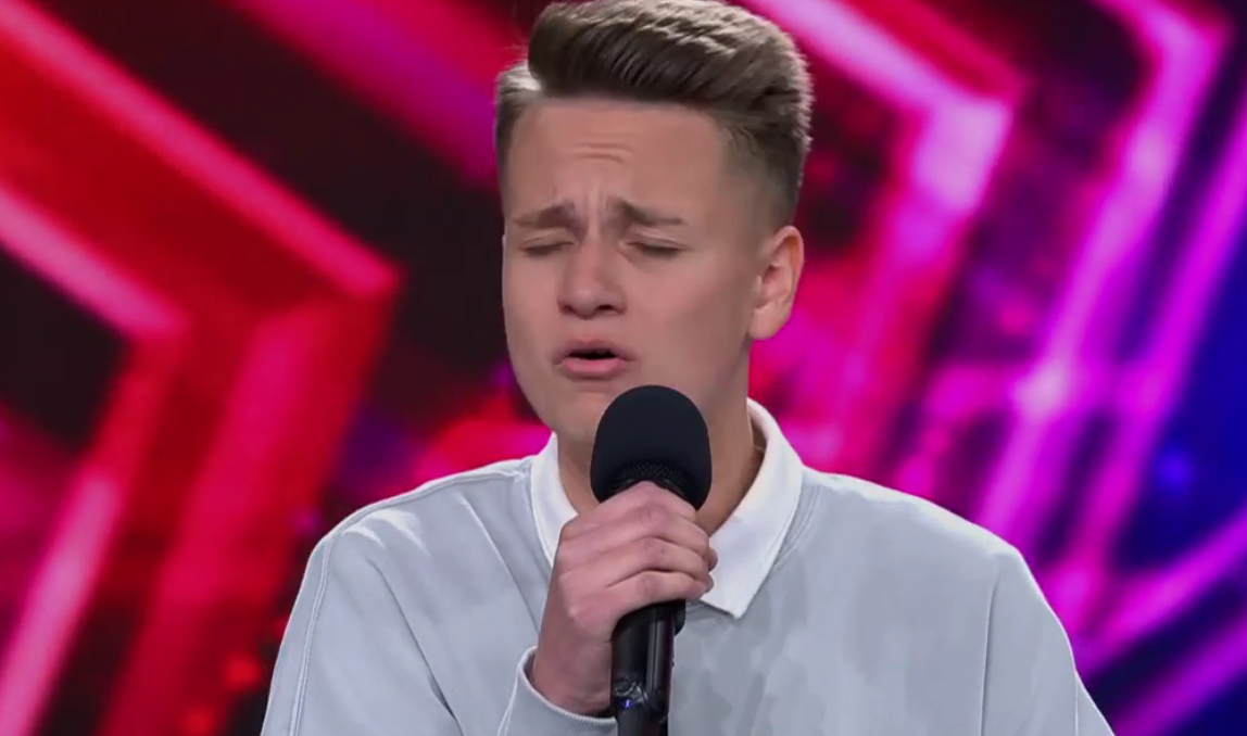 Pjevačke sposobnosti mladog Jakova oduševile su žiri: 'Imaš glas, stas i karakter, zvijezda si'