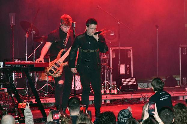 Slavonski Brod: Koncert Baby Lasagne u Sportskoj dvorani Vijuš