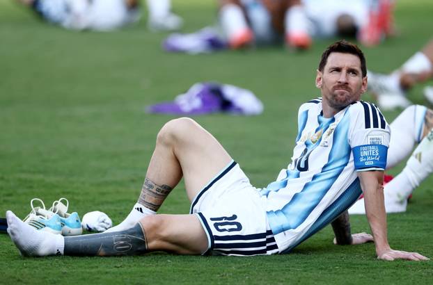 FIFA World Cup 2026 - Final - Spain v Argentina