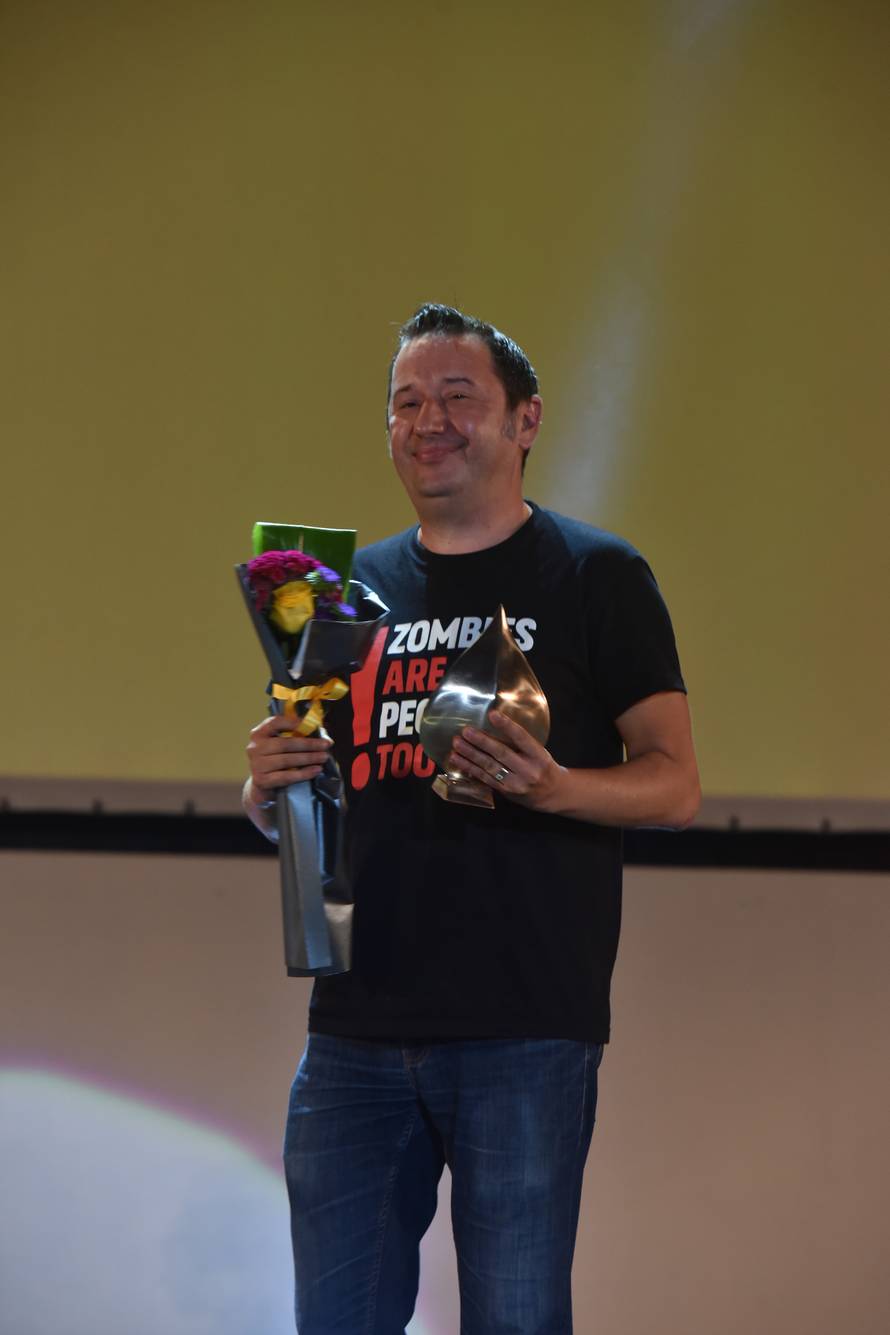 Svečana dodjela nagrada 66. Pula film festivala