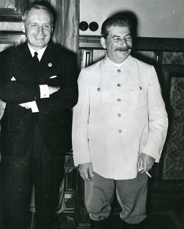 Hitler-Stalin-Pakt, 1939