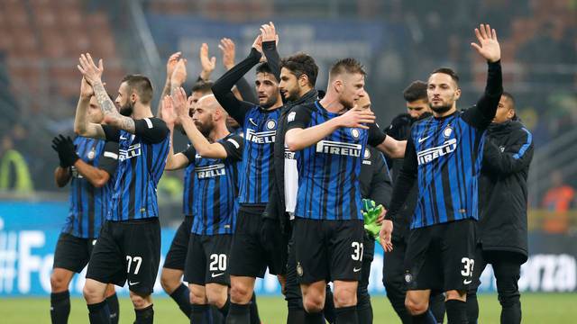 Serie A - Inter Milan vs Napoli