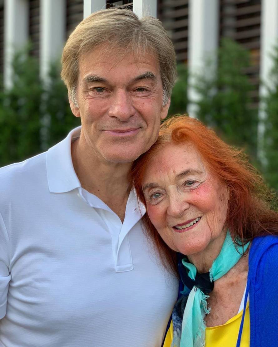 Doktor Oz: 'Mama mi boluje od Alzheimera, nisam sam uočio'