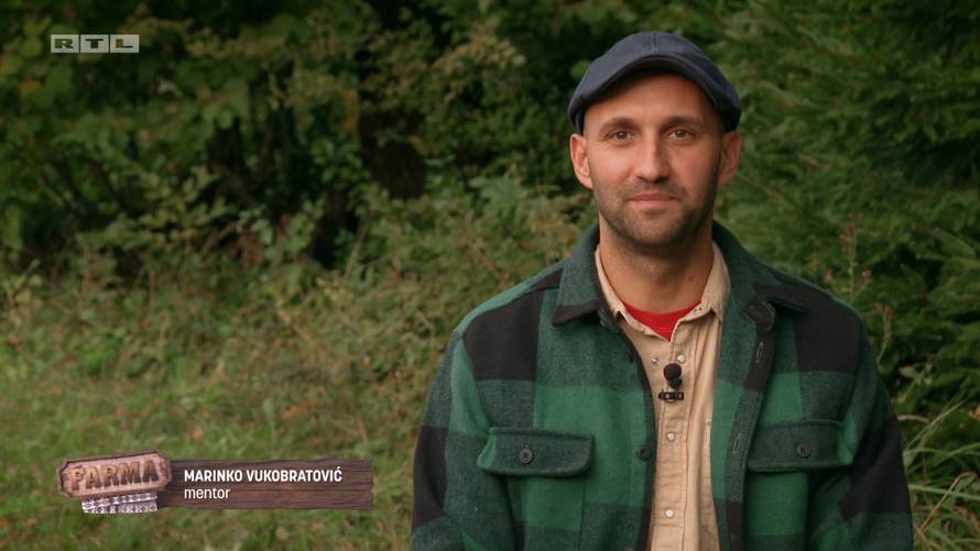 Manuelu i Gorana na 'Farmi' čeka arena, ona ima tajni plan: 'Borim se, a ne podnosim ga...'