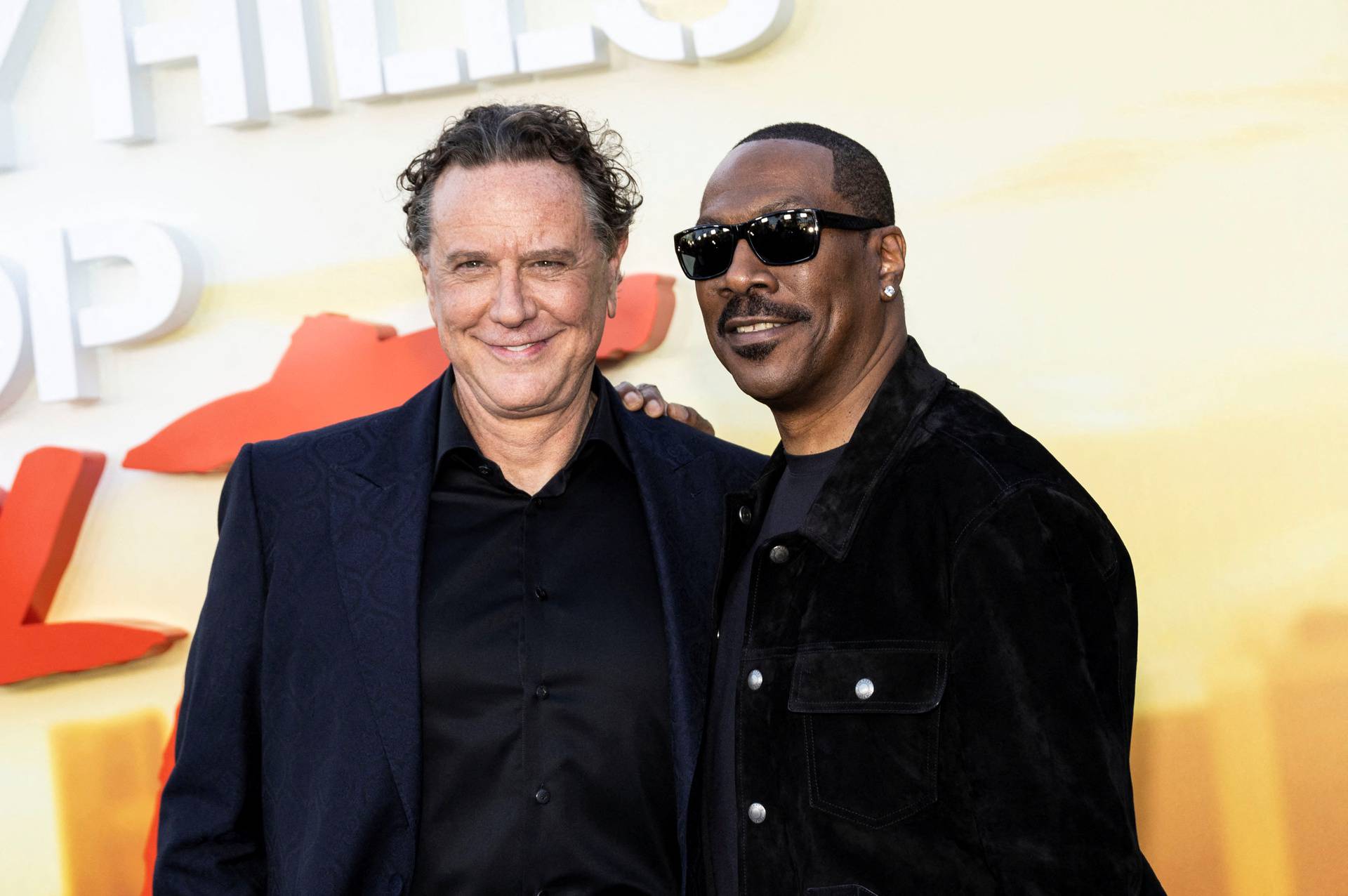 World premiere of "Beverly Hills Cop: Axel F" at the Wallis Annenberg Center for the Performing Arts in Beverly Hills