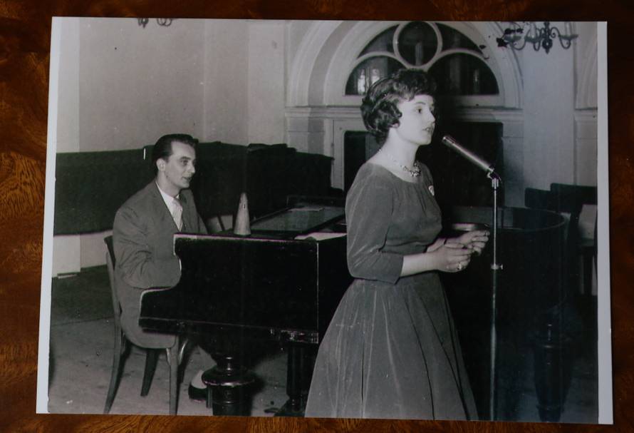 Ovako je Elvira Voća govorila za 24sata: 'Nudili su mi ugovor u Italiji, ali smo suprug i ja odbili'