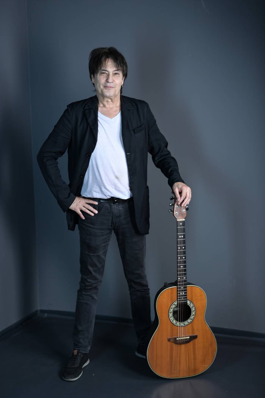 Vlado Kalember: 'Kad smo se rastajali, Ana je sjedila pored mene i držala me za ruku...'