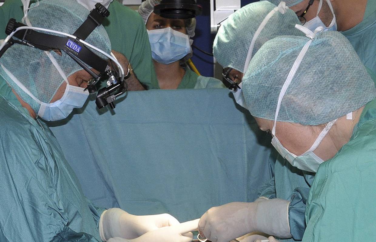 Liječnici su ženi htjeli izvaditi organe, oživjela im na stolu