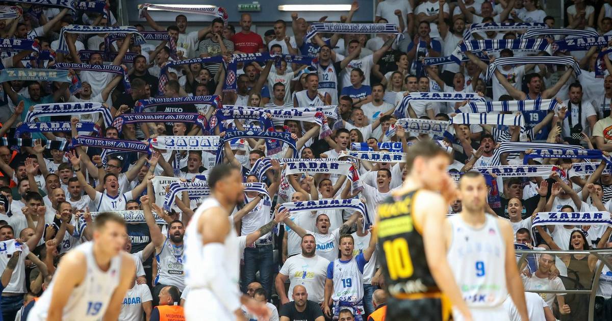 LIVE Zadar – Split 93-66: E, sad može početi fešta! Zadrani razbili Splićane i obranili naslov…