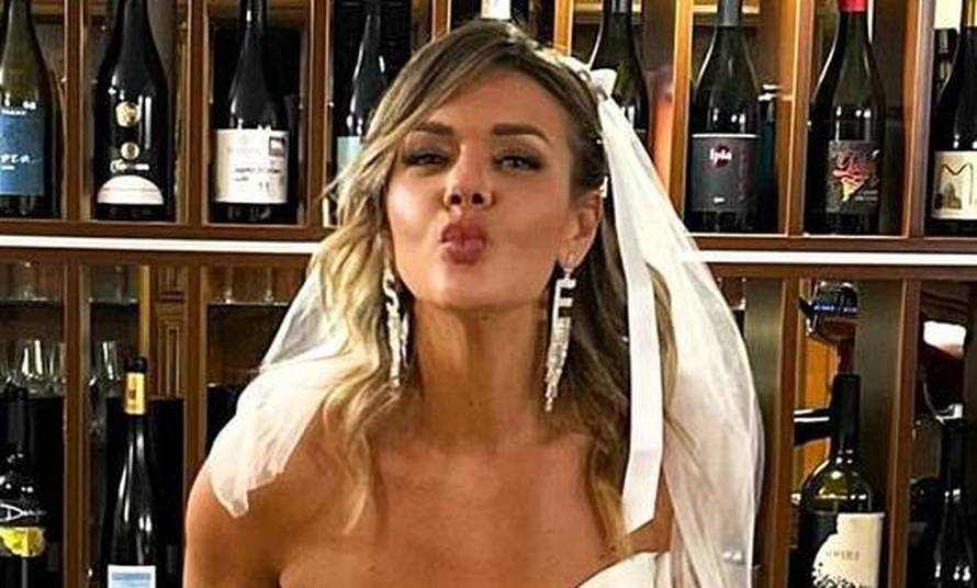 Danas se udaje Sandra Perković za trenera Edisa. Evo što kaže nekoliko sati prije vjenčanja...