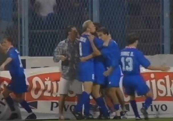 Prva HNL 97/98.: Dominacija Croatije i "petarda" Partizanu