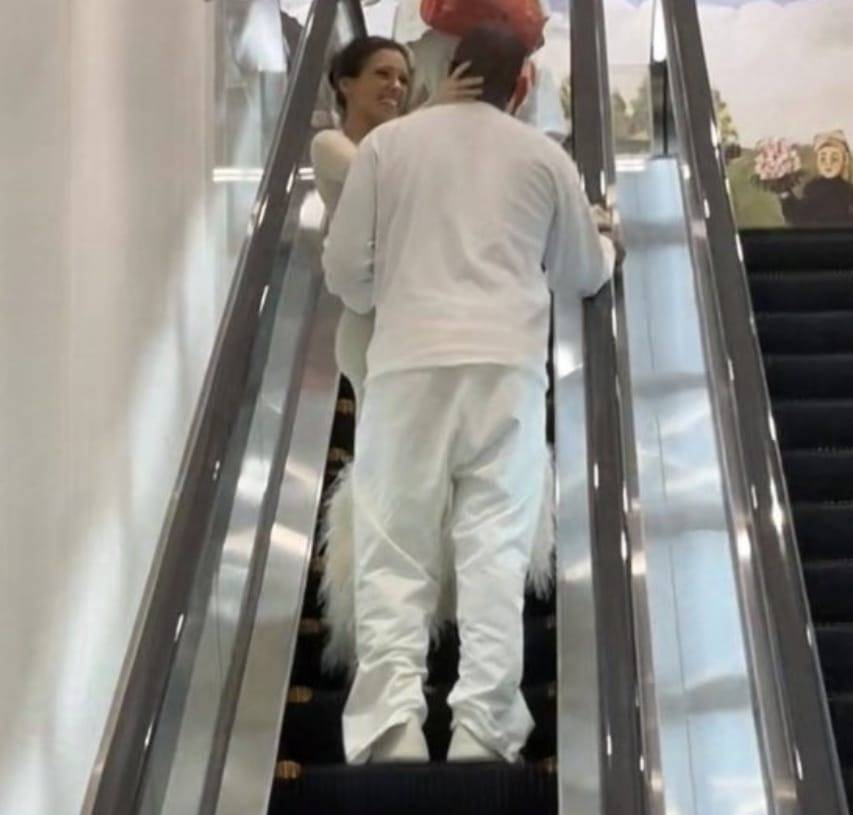 Kanye West and Bianca Censori Spotted Together Shopping in Tokyo Amid Separation Rumors