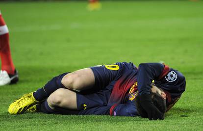 Roura: Još ne znamo hoće li Leo Messi igrati protiv PSG-a