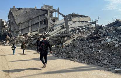 Izrael u zadnjem napadu diljem Gaze ubio 21 Palestinca