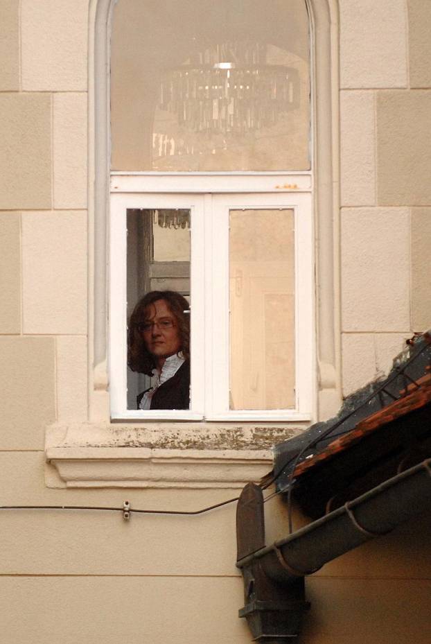 ARHIVA - 2009. Marija Bistrica: ?ur?a Adleši? crkveno se vjen?ala sa suprugom Staškom