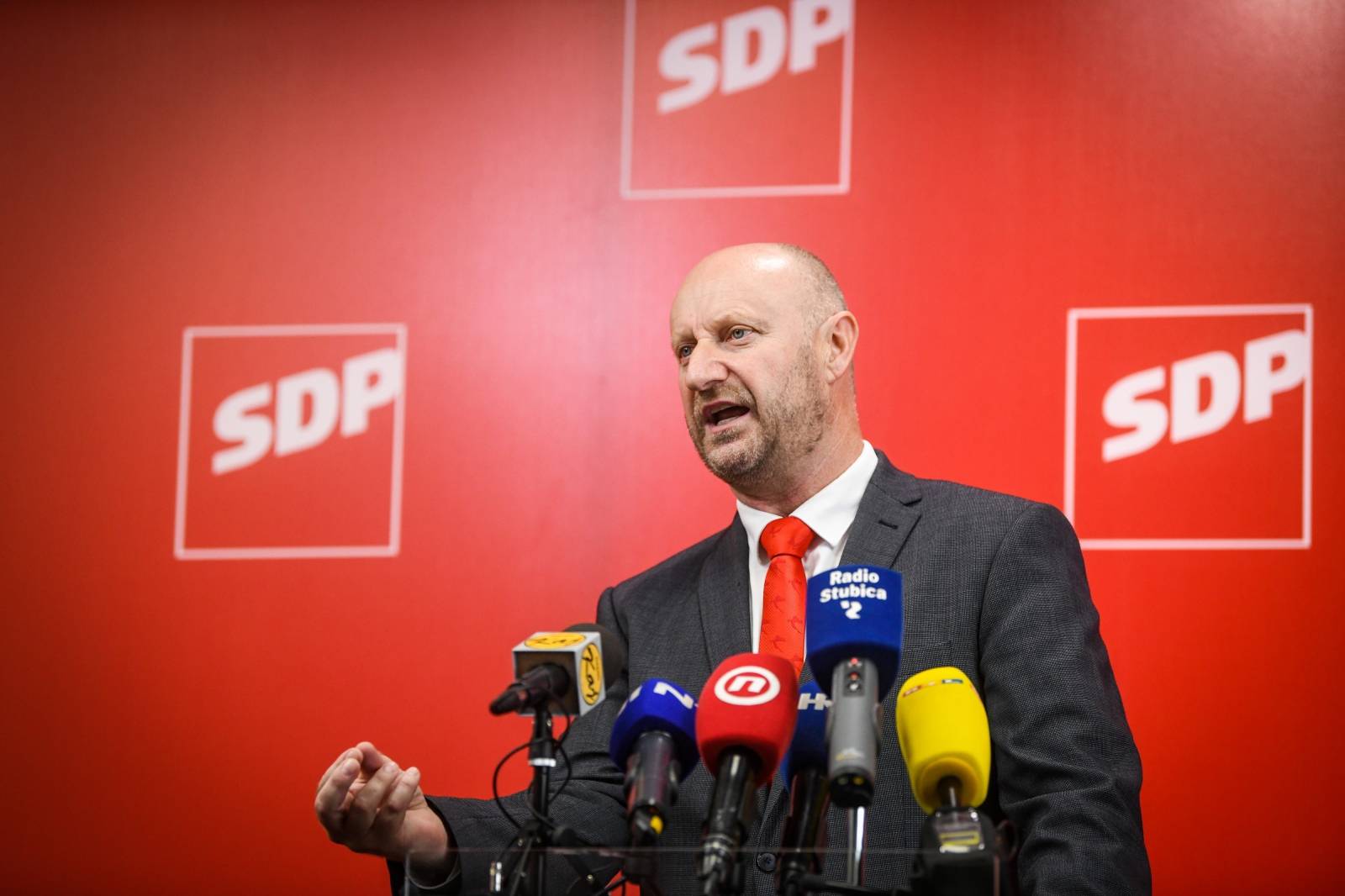 Zagreb: Željko Kolar kandidat za čelnika SDP-a