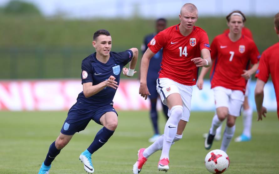 Velika Gorica: Engleska porazila Norvešku u skupini D na Europskom prvenstvu U-17