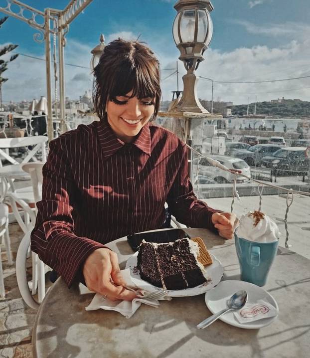 FOTO Ella Dvornik pokazala transformaciju: Skinula se i otkrila koliko ima kila