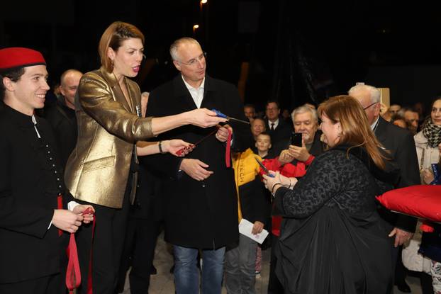 Split: Svečano otvorenje 20. Noći muzeja u Kući slave splitskog sporta