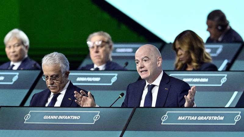Fifa: Infantino će se 2027. kandidirati za novi mandat