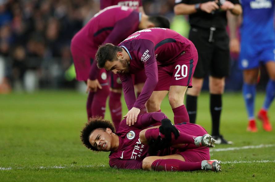 FA Cup Fourth Round - Cardiff City vs Manchester City