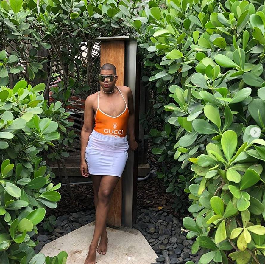 'Nisam zarobljen u pogrešnom tijelu, ja ovako želim izgledati'