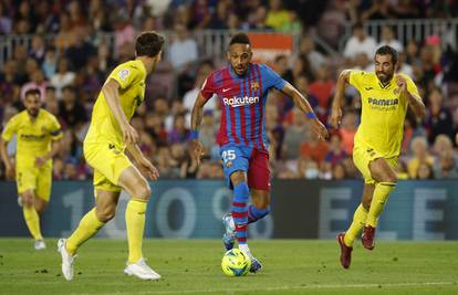 Villarreal šokirao Barcelonu na Camp Nouu pa izborio Europu!