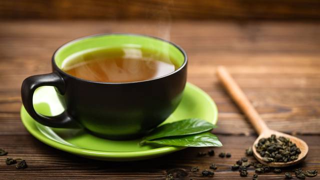 Zeleni čaj jača srce i imunitet, a ima i protuupalno djelovanje