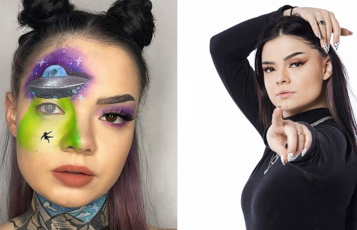 Mirtu na TikToku prati više od dva milijuna ljudi: 'Jedan sam video snimala čak devet sati...'