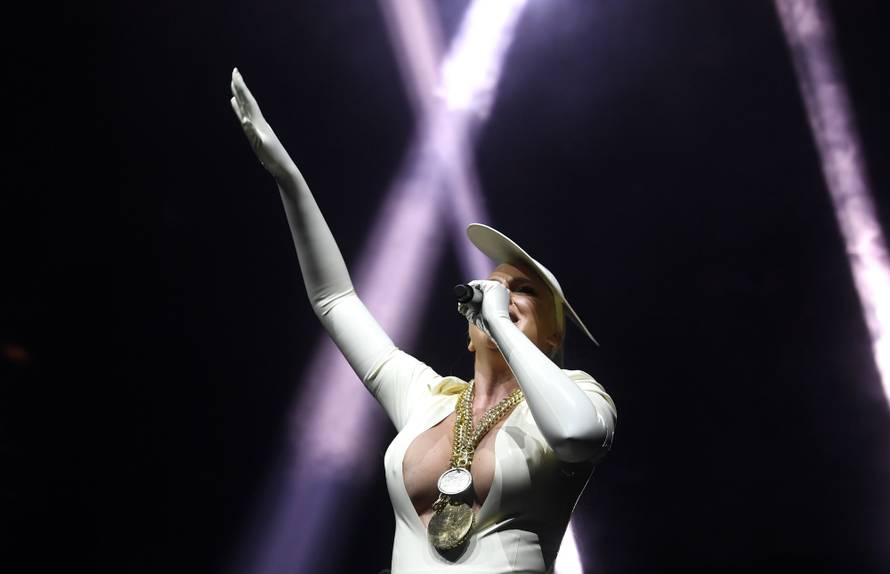 Zagreb: SaÅ¡a MatiÄ s gostima okupio tisuÄe oboÅ¾avatelja na koncertu u Areni