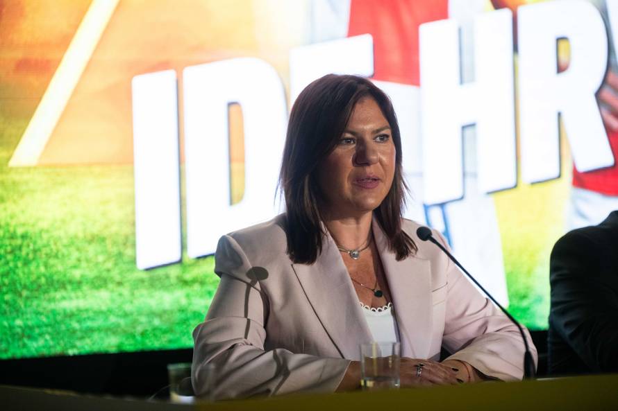 Predstavljena nova Žujina kampanja i popis igrača za FIFA Svjetsko prvenstvo 2026