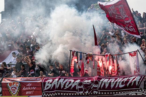 BFC Dynamo - Energie Cottbus