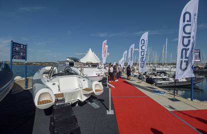 Najnoviji brodovi i morski gadgeti na Biograd Boat Showu