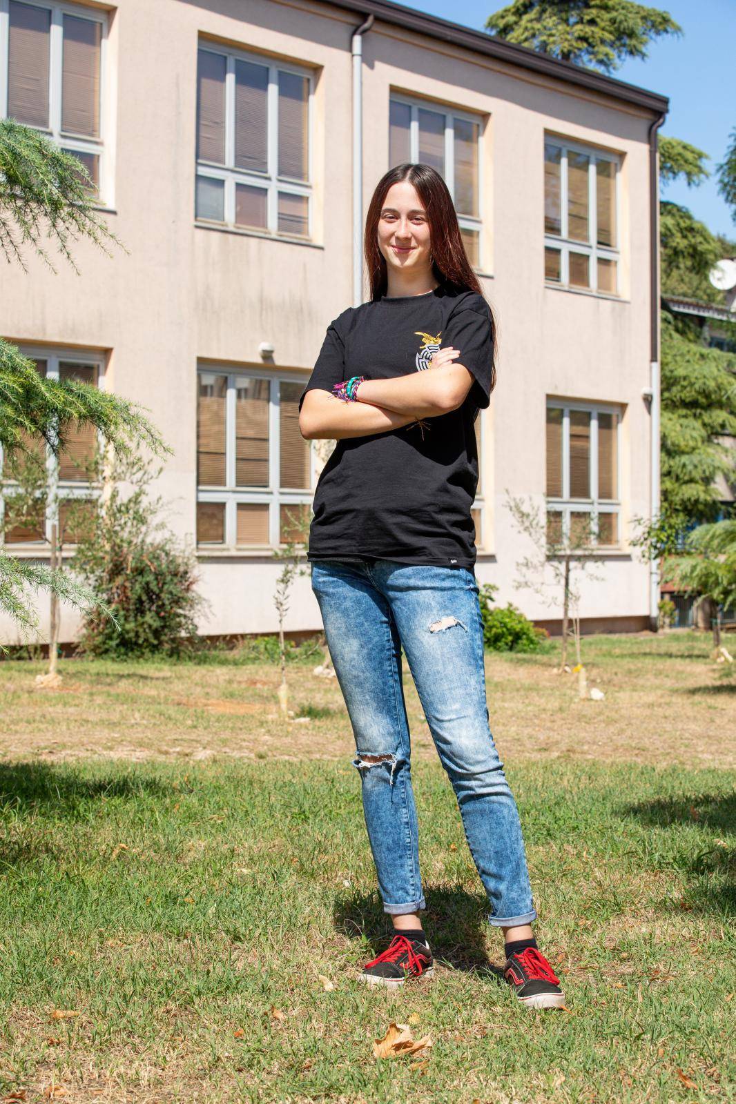 Maturantica iz Pule: Želim kraj srednje dočekati  u  razredu. Dosta mi je 'novog normalnog'