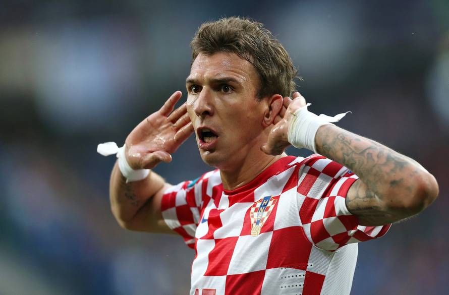 Poznanj: Euro 2012., skupina C, Hrvatska - Italija