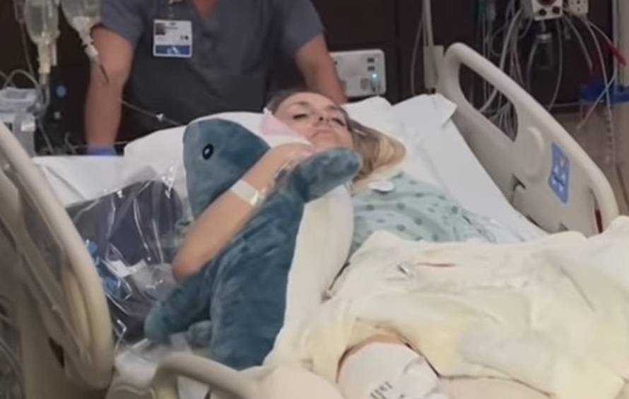 FOTO Lindsey Vonn vratila se kući, dočekao je bolan prizor: 'Bit će teško i bolno putovanje'