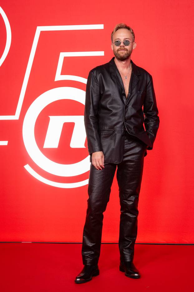 Zagreb: Event povodom 25 godina Nove TV