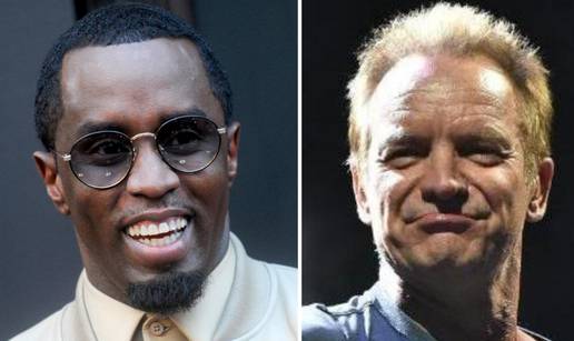 P. Diddy ipak ne plaća Stingu 5000 dolara dnevno za pjesmu:  'Ma ja sam se samo našalio...'